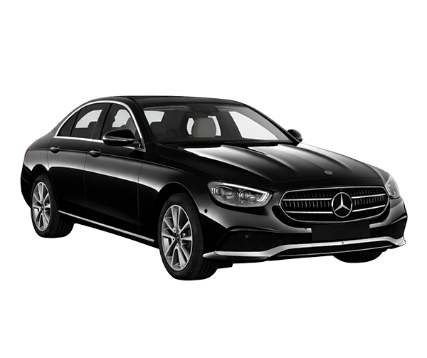 Mercedes-Benz Classe E opérée par FCLS pour déplacements professionnels et transport d’affaires à Paris, en France et en Europe