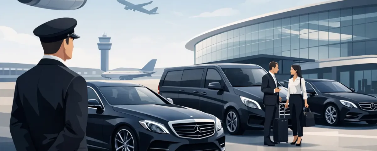 CDG Airport Chauffeur Service for Critical Travel